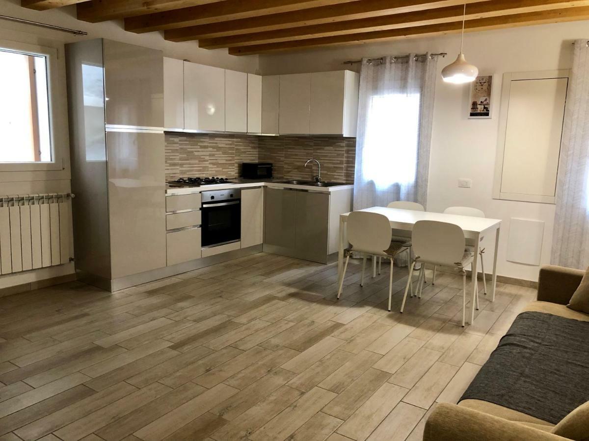 Casa Sophy Villa Chioggia Exteriör bild